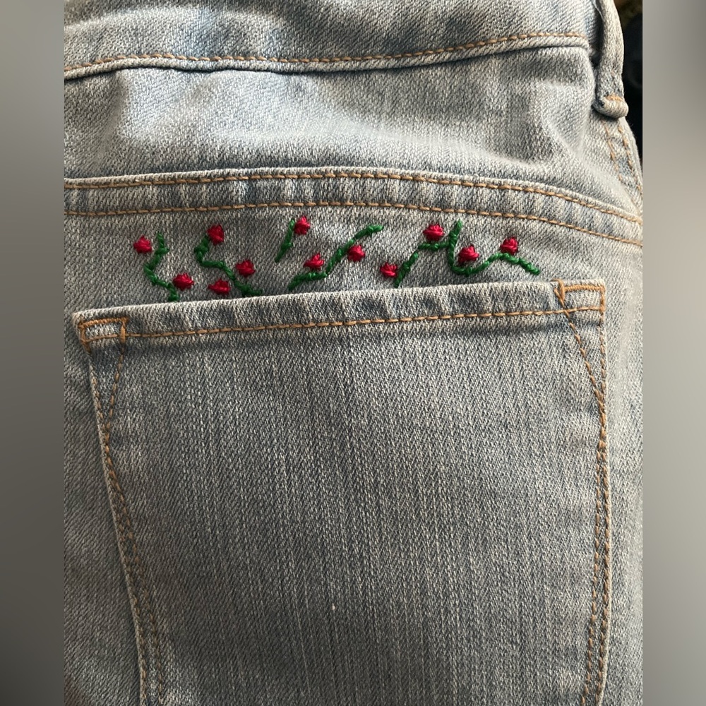 Pocket full of Posies